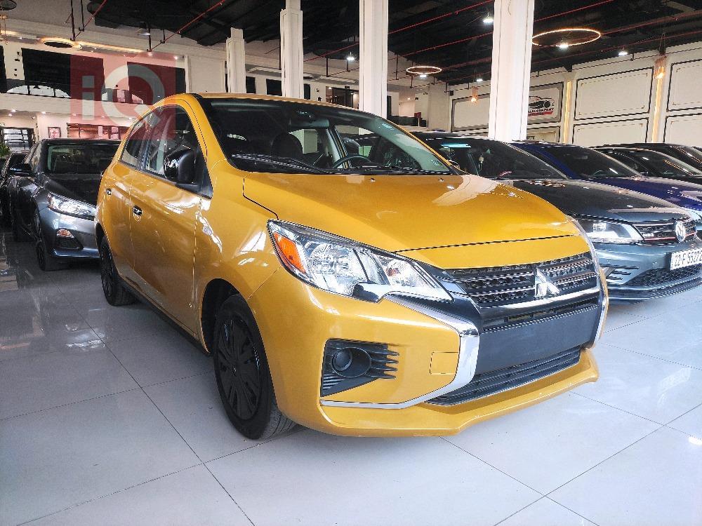 Mitsubishi Mirage